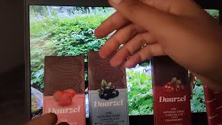 Ambriona Daarzel Vegan Dark Chocolate  Review| Amazon|