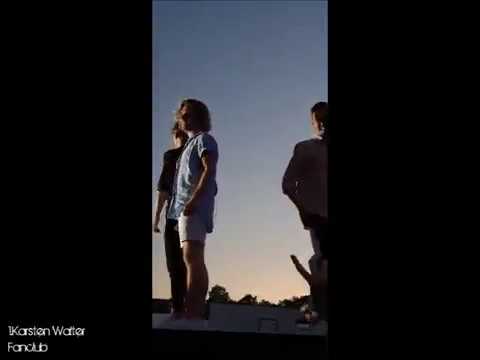 FEUERHERZ beim Tanzfieber vom SV Zechau - Zechau Kriebitsch - 29.06.2019