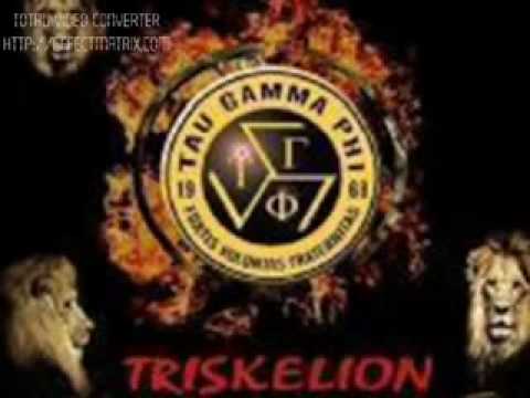 Triskelion Rap - Ariba Tau Gamma