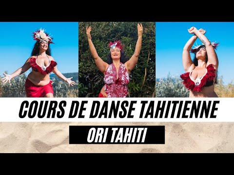 Cours de danse Tahitienne Débutants     Initiation à la Danse et à la Culture avec Mareva