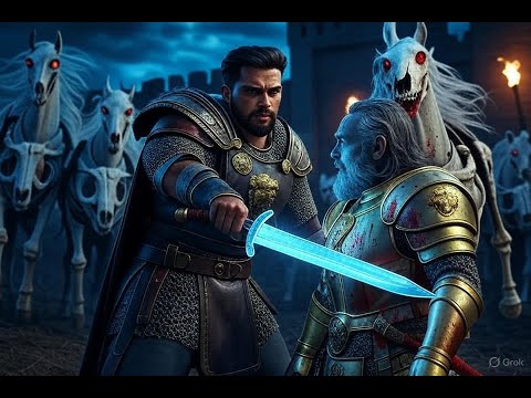 The Cursed Warrior | Final Part | The Ghostly Battle