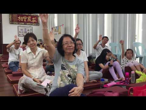 Perfection of Precepts - SGC18122016