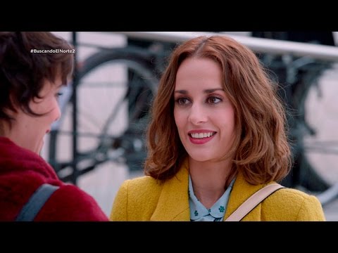 Adela se disculpa con Carol- Buscando el norte