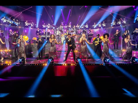 "off the wall" - Michael Jackson , by "Paris Select Band "