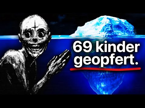 Der Dunkle und Verstörende Okkultismus-Eisberg