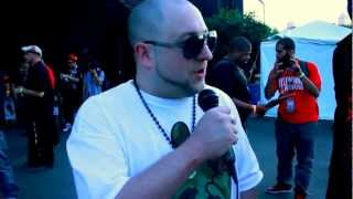 Population Control: Statik Selektah (A3C Festival)
