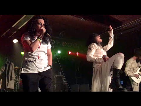 Lacuna Coil feat. Leigh - The House of Shame [Live] - 6.12.2016 - The Masquerade