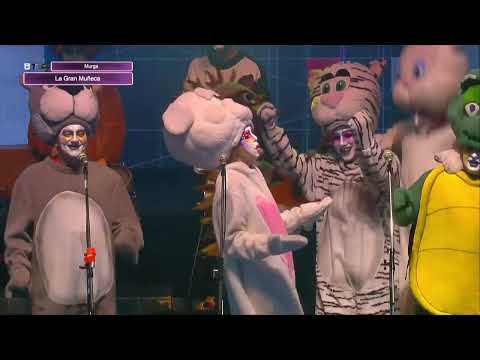 Stage 9 2023 - The Big Doll - First Wheel