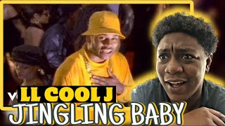 LL COOL J - Jingling Baby | REACTION