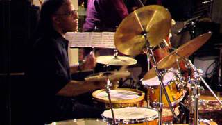 Tani Tabbal - Roscoe Mitchell Quartet (Portonovo 27 06 2009)