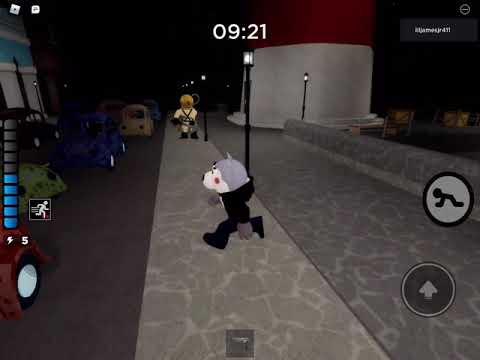 NEW DAKODA JUMPSCARE! (piggy)