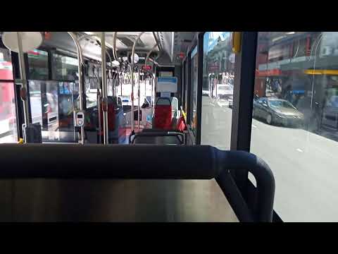 Transit Systems - 7069 - Volvo B8RLE[Tempe](430 -Sydenham)