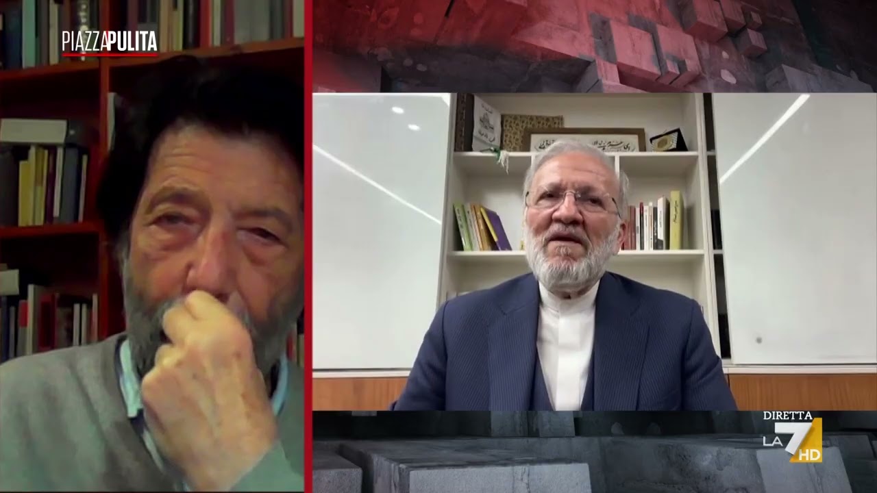 “Siete un paese amico, non dovete far altro che dialogare con noi”: parla Mottaki, ex ...