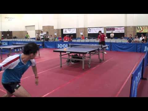 Earl Alto vs Ethan Chua  U2500 QF