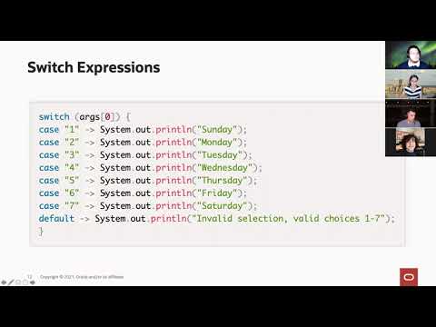 To Java 17 and Beyond! - Billy Korando