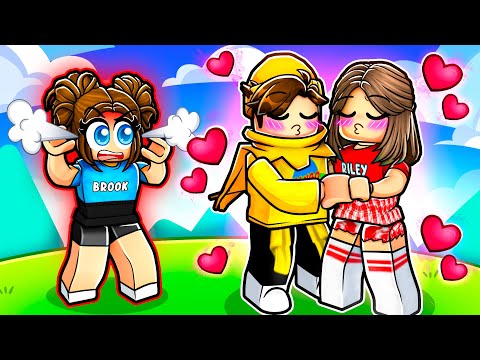 FINDING RILEY A NEW BOYFRIEND