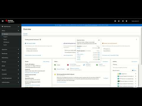 vSphere Plugin walk-through