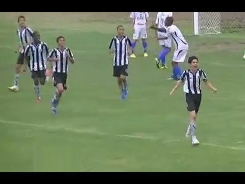 Botafogo 3x0 Duque de Caxias - 22/09/2012 - Estadual Mirim