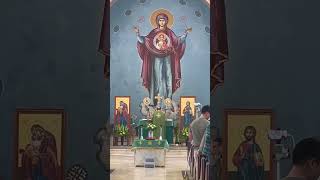 Annunciation Byzantine Catholic Church, June 8, 2025, Anaheim, CA