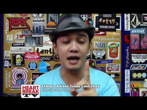 Ichsan Akbar  - Balas dendam ala Ichsan Akbar