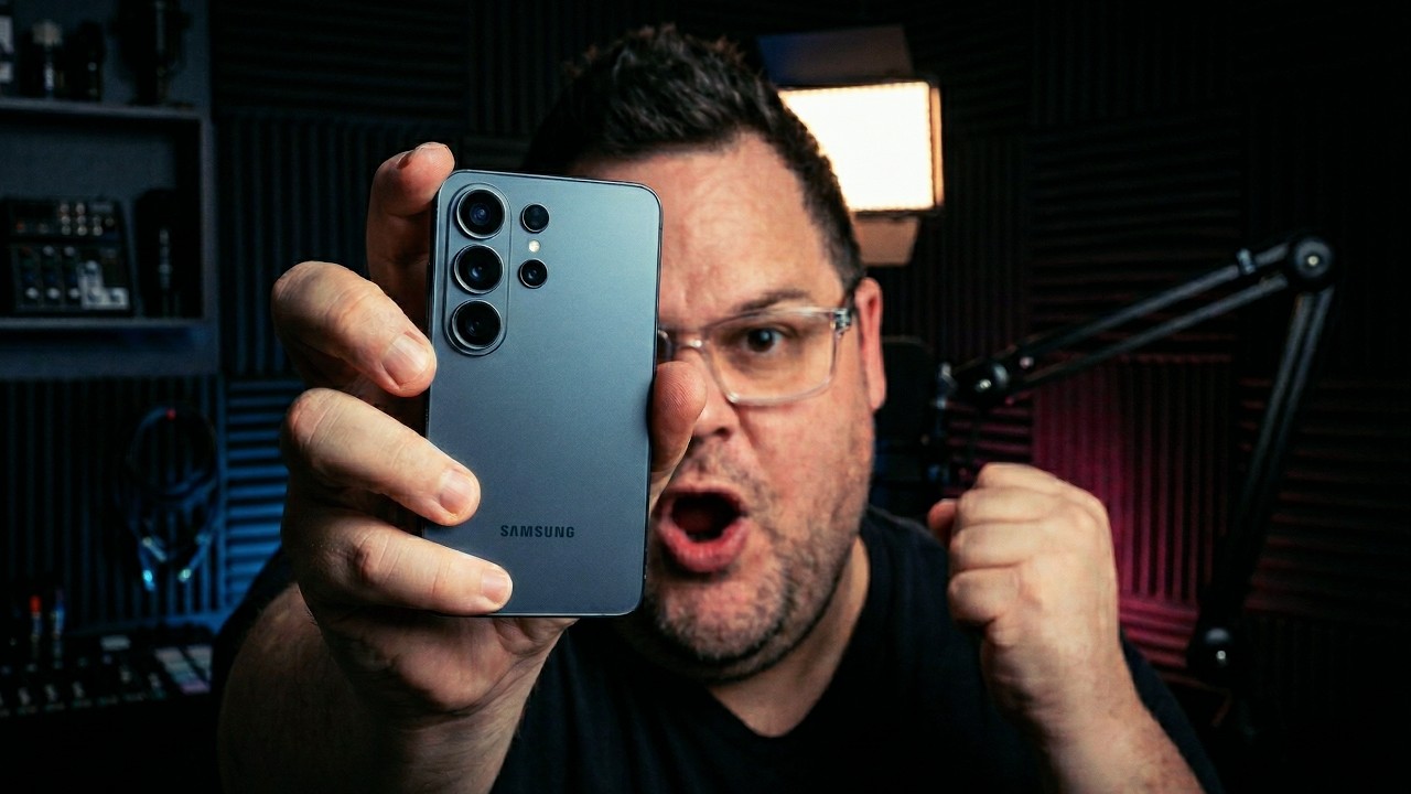 Samsung VA A CAMBIAR: esperábamos esto 