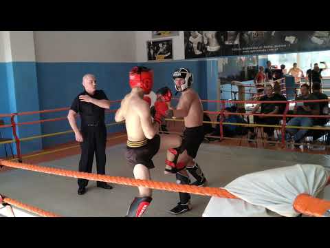 Daniel Koczur SWD Formma Gym Wadowice  vs  Roman Filin TroianTeam Kraków