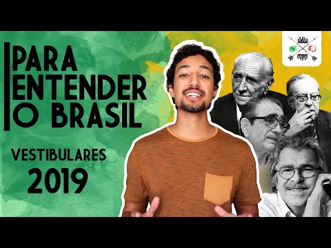 PARA ENTENDER O BRASIL: SOCIOLOGIA BRASILEIRA