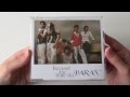 Unboxing PARAN 파란 2nd Korean Studio Album ...