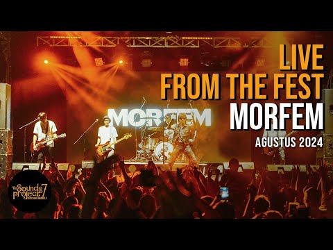 Morfem Live at The Sounds Project Vol.7 (2024)