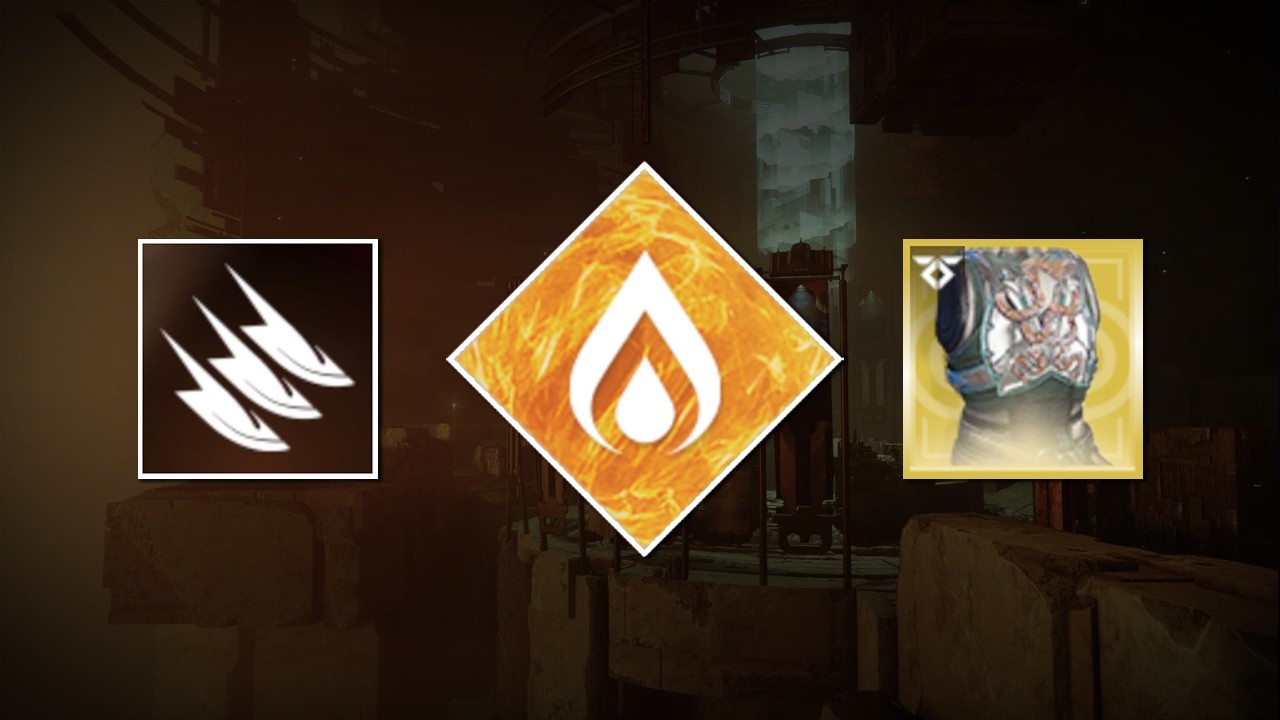 Solo Ultimate Battleground Oracle (Knife Trick Solar Hunter Build) [Destiny 2]