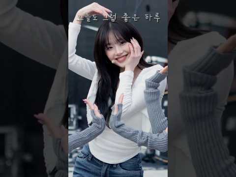 츄와 눈 마주쳤다👀 저장각 | 오늘도 좋은 하루 #경희대