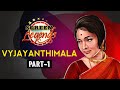 Screen Legends Vyjayanthimala Part 1 RJ Adaa Nagin Madhumati