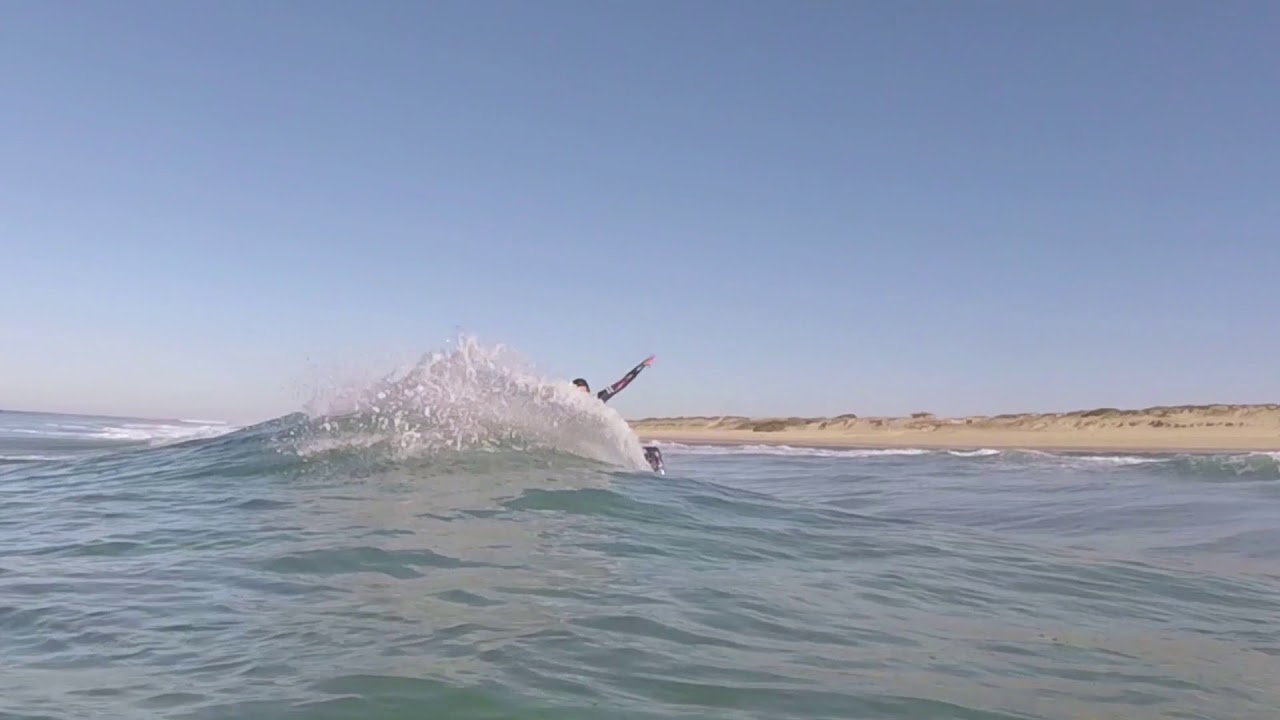 Spencer Wetsuit // Green (L) video thumbnail