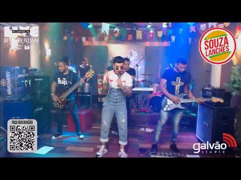 WAGNER PRESSÃO - PLAYLIST - LIVE