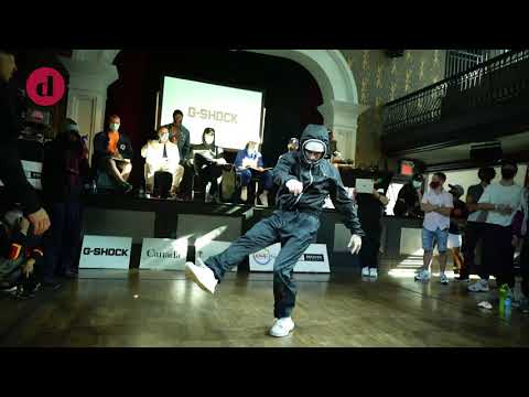 ONTON (Supernaturalz) vs MADTRACK (Funky Steps) - CDS CANADA OLYMPIC QUALIFIER TOP 16
