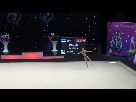 Marharyta Tsimashenka BLR clubs AA Miss Valentine 2019