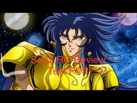 #SSA - Review Saga Rc Test PvP