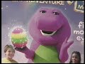 Barney S Great Adventure News Report 1998