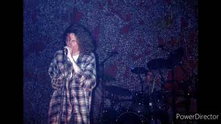 Steve Taylor - Jim Morrison&#39;s Grave (live, Ace of Clubs 1994)