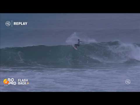 Oi Rio Pro Flashback 2019: Sally Fitzgibbons x Lakey Peterson - QF H1