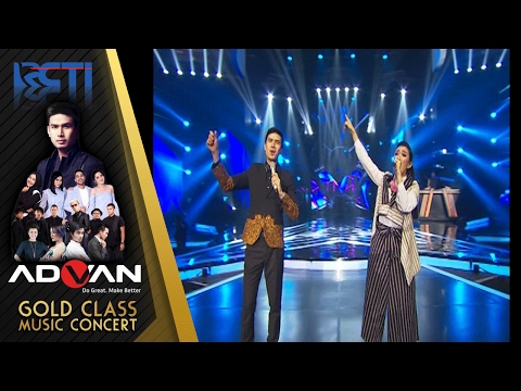 Christian Bautista ft. Monostereo "The Way You Look At Me" | Advan Gold Class Music