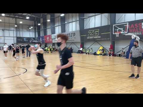 Central Mass Warriors vs. RI  - Knights - Tyler, April 25, 2021