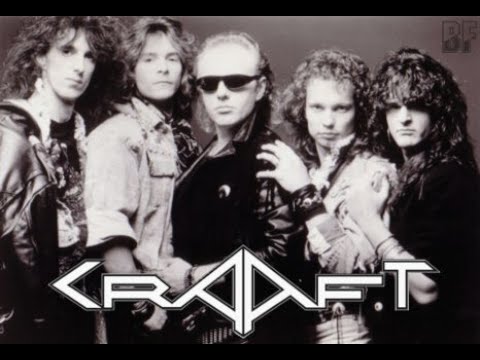 Craaft - Second Honeymoon 1988 Full Album