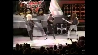 Poison - Look What The Cat Dragged In - Live - 1991