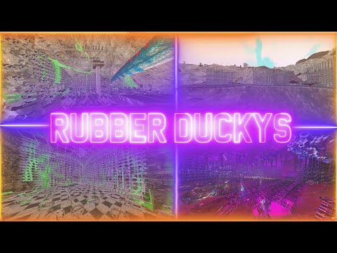 Rubber Duckys Cluster Tour | BBX Fibercraft | ARK |