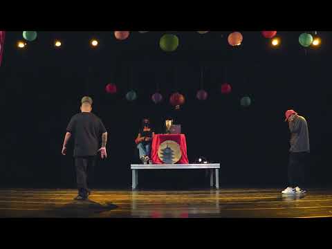 Lucas Nascimento(WINS) vs Lucas Martins - OITAVAS DE FINAL - TEMPLOS DO DRAGÕES - SÃO PAULO