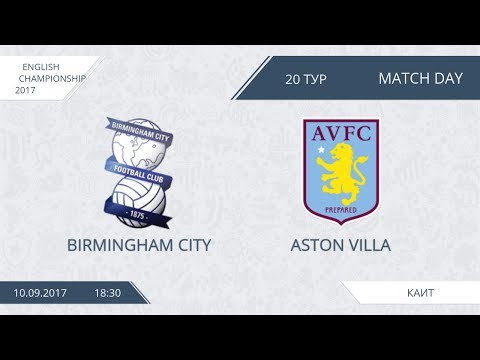 AFL17. England. Championship. Day 20. Birmingham City - Aston Villa