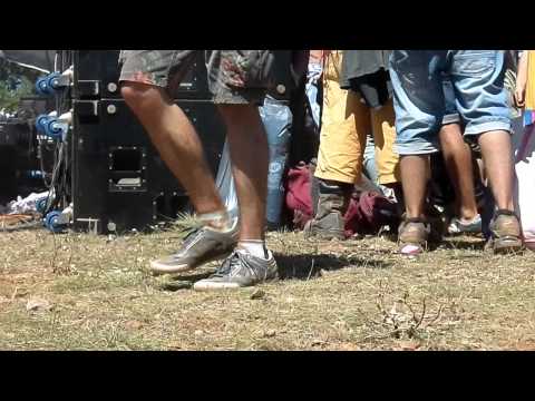 RAVEOLTEK 2015 - Mur MST - "Il fait trop chaud pour Swinguer !"