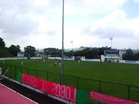 Taboão 1 x 0 Gremio Osasco