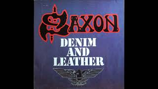 Saxon - Out Of Control